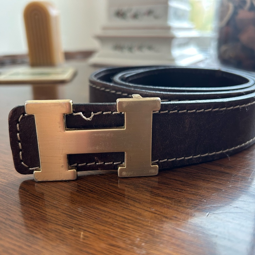 H Belt - Picture 5 of 5